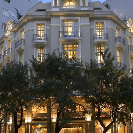 The Excelsior - Small Luxury Hotels Of The World Салоники Экстерьер фото The Westin Athens